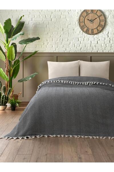 MODALİN Blanket Cotton Miren 180X200 cm