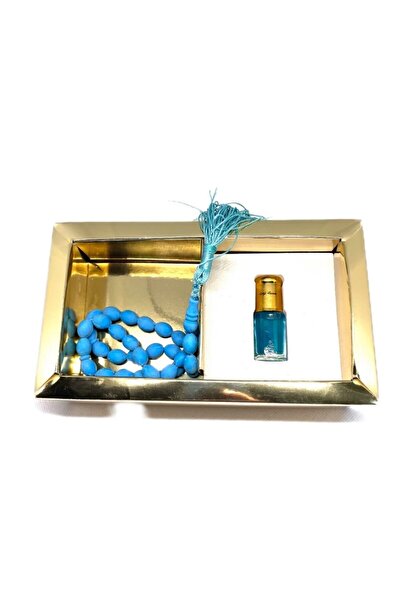 Rfahity Lavender rosary and a quarter tola of musk and blackberry