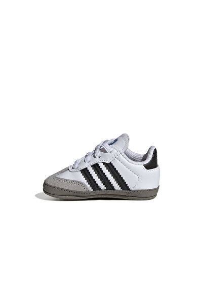 adidas Samba Crib Дитячі повсякденні черевики JI2758 Білі