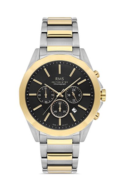 RMS Zeıtmeıster Rms Zeitmeister Rms.1.Ag1577.08 Wristwatch