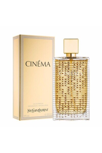 Yves Saint Laurent Cinema by Yves Saint Laurent 3oz EDP for Women