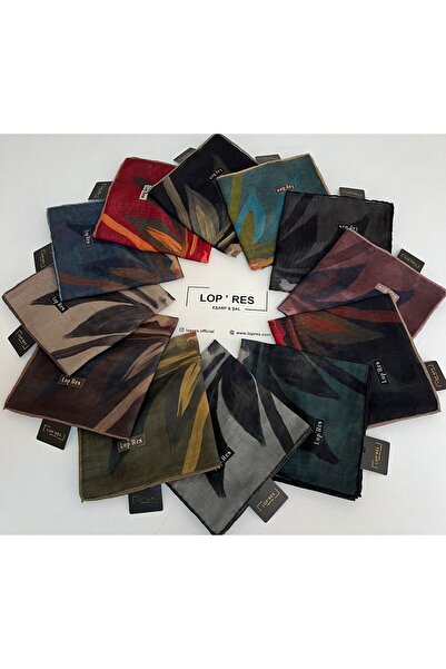 Zey-Al Μαλακό Φουλάρι LOP'RES