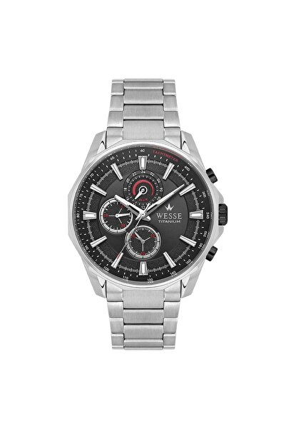 Wesse Wwg403601 Men's Wristwatch
