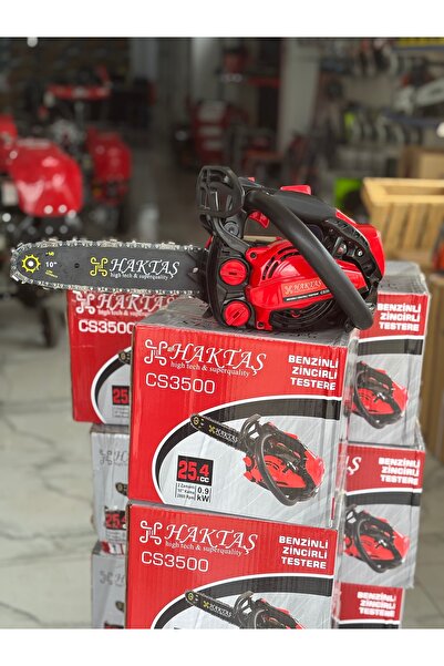 haktaş Dal Motoru Benzinli Testere