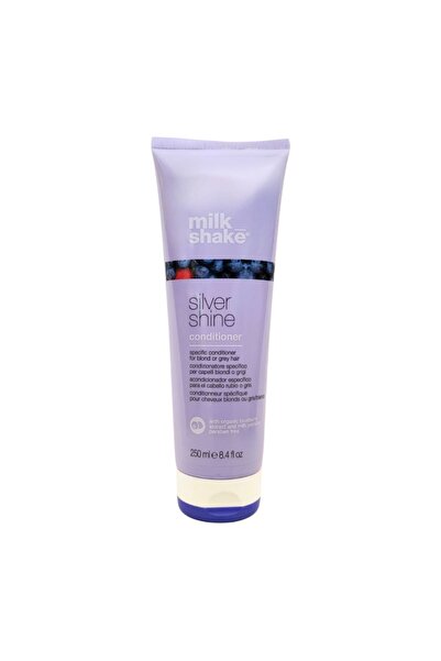 Milk shaka Milk Shake Μαλακτική Κρέμα Μαλλιών Silver Shine, 250ml