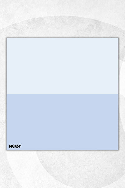 Ficksy Notepad - 9*9 cm Size - 50 Sheets - Notepad - Memopad - Note Paper - to Do List - Notebook