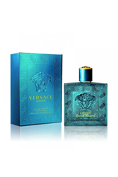 Versace Eros For Men - Eau De Toilette 100ml