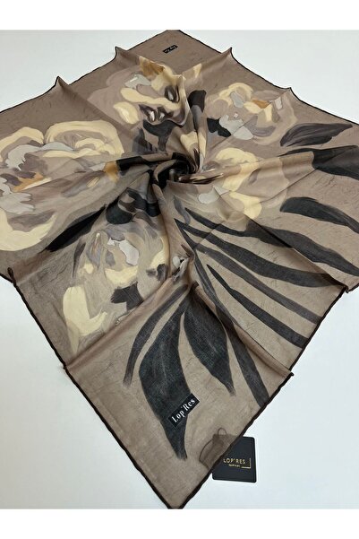 Zey-Al Μαλακό Φουλάρι LOP'RES