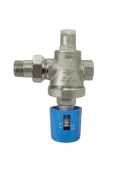 Eca 3/4" Su Basınç Düşürücü Volan Ayarlı (İç Vida x Rakorlu) 602111110