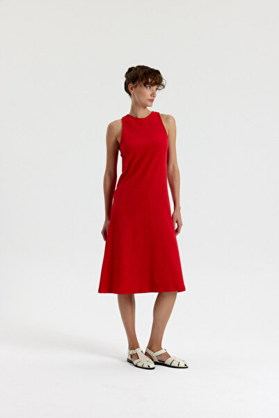 Simple Co. Ola 100% Cotton Towel Dress