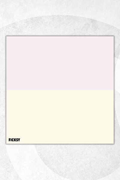 Ficksy Notepad - 9*9 cm Size - 50 Sheets - Notepad - Memopad - Note Paper - to Do List - Notebook
