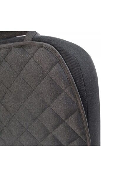 Metru Patrat Set 3 protectii scaune auto, Metru Patrat, universale, negre