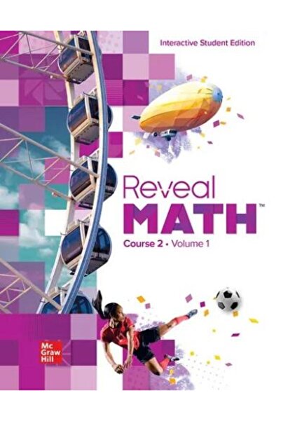 McDog كشف الرياضيات، الدورة 2، الطبعة التفاعلية للطلاب، المجلد 1