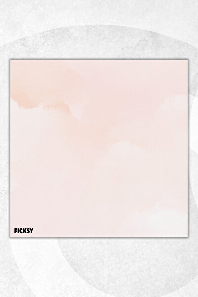 Ficksy Notepad - 9*9 cm Size - 50 Sheets - Notepad - Memopad - Note Paper - to Do List - Notebook