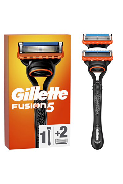 Gillette Fusion Manual razor + 1 spare