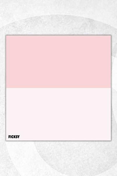 Ficksy Notepad - 9*9 cm Size - 50 Sheets - Notepad - Memopad - Note Paper - to Do List - Notebook