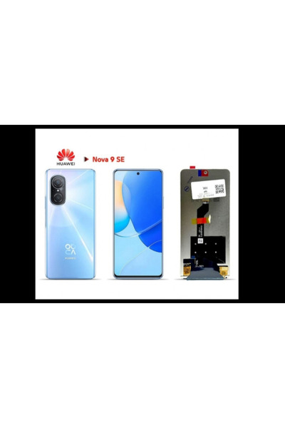 Nova Huawei Nova 9 SE Screen