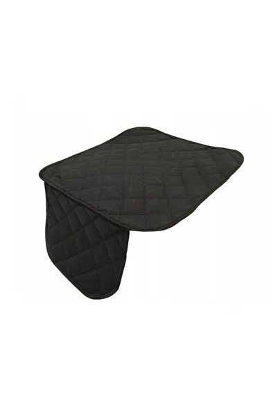 Metru Patrat Protecție matlasată pentru scaun auto sau banchetă, lavabilă, impermeabilă, neagră, Metru Patrat