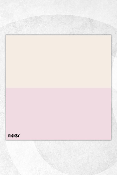 Ficksy Notepad - 9*9 cm Size - 50 Sheets - Notepad - Memopad - Note Paper - to Do List - Notebook