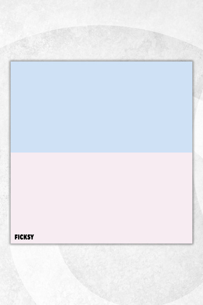 Ficksy Notepad - 9*9 cm Size - 50 Sheets - Notepad - Memopad - Note Paper - to Do List - Notebook