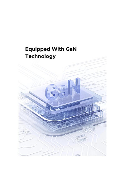 Ugreen Wall Charger with GaN USB-C Port 30W - Gray