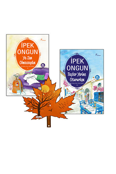 Artemis Yayınları ipek ongun - bir genç kızın gizli defteri 9 ve 10.kitabı- y...