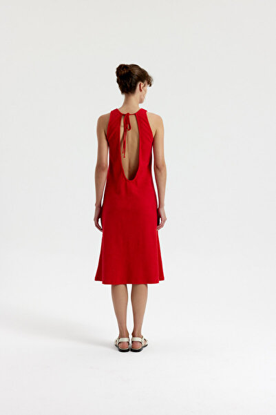 Simple Co. Ola 100% Cotton Towel Dress