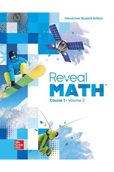 McDog كشف الرياضيات، الدورة 1، الطبعة التفاعلية للطلاب، المجلد 2