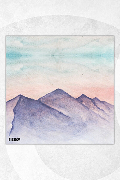 Ficksy مفكرة - مقاس 9*9 سم - 50 ورقة - مفكرة - مذكرة - ورق ملاحظات - قائمة المهام - دفتر ملاحظات