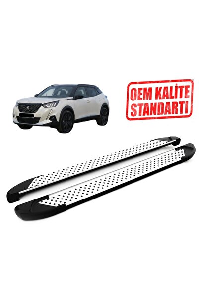 TUNAX OTO 2008 ARACA ÖZEL SPHR YAN BASAMAK 2020 2021 2022 2023 GRİ