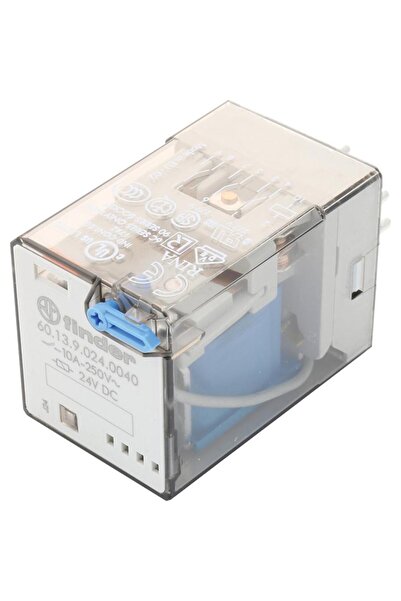 finder 60.13.9.024.0040 FINDER, Genel Amaçlı Röle, 60 Serisi, Güç