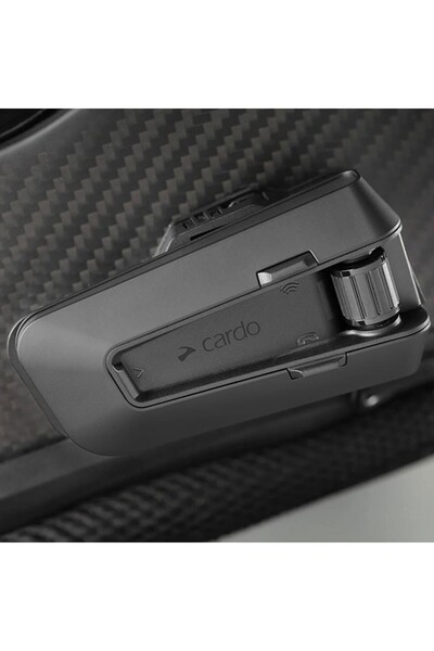 CARDO PACKTALK PRO JBL BLUETOOTH VE INTERCOM (TEKLİ PAKET)
