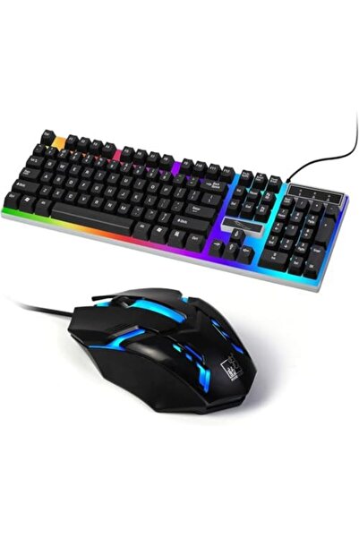 SKY TOUCH SKY-TOUCH Computer Gaming Keyboard and Mouse Combo