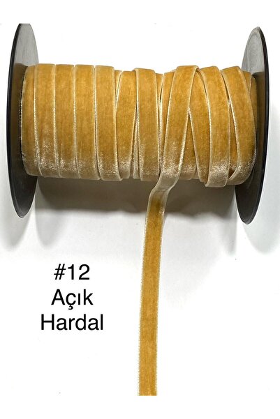 karantuhafiye شريط مخمل 1 سم 5 متر