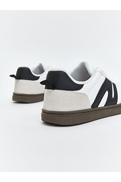 LC Waikiki Bağcıklı Kız Çocuk Spor Ayakkabı