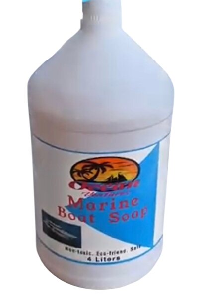 OCEAN VENTURES صابون القوارب البحرية