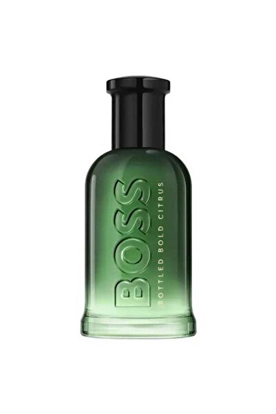 Hugo Boss Hugo Boss Bottled Bold Citrus EDP For Men 100ml