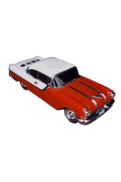 Vision XXI Bluetooth Speaker and Radio, Classic Pontiac Star Chief