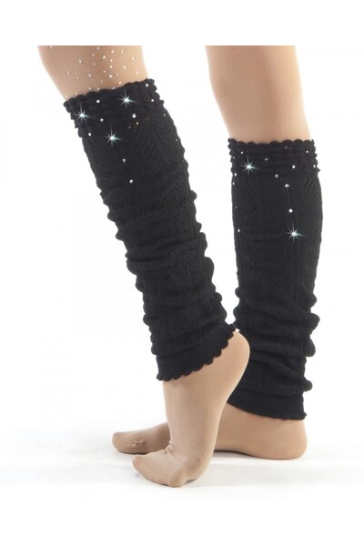 sagester 531/Sw Black Muscle Warmer