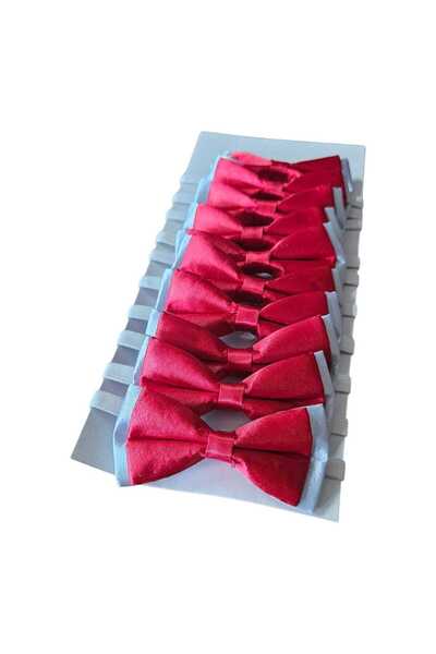 BİGÜMEX Boy's Elastic Bow Tie 1 Pc