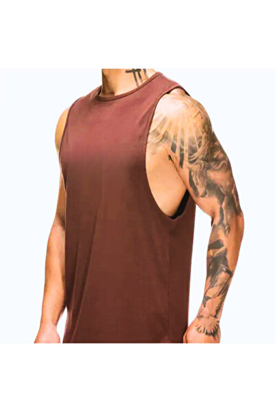 CAZZ SPORTS Fitness Atleti Gym Fitness Tank Top Sporcu Atleti Spor Atleti Spo...