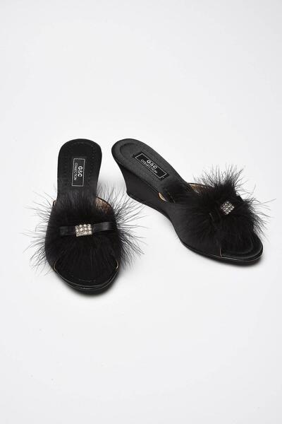 GC G&C 170 Goose down High Feta Slippers