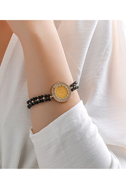 Hakan Güler Kuyumculuk Yeni Tarih Çeyrek Altınlı Künye