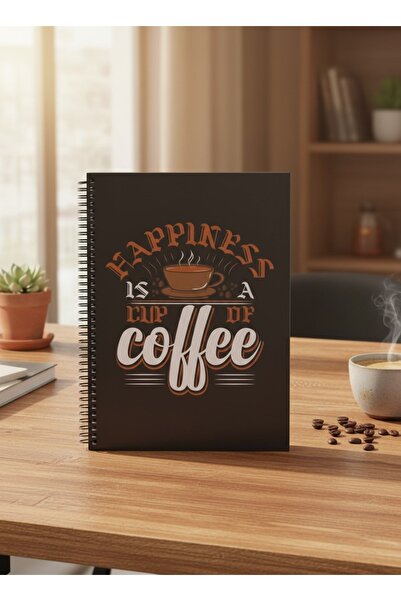 Mynote دفتر ملاحظات مسطر حلزوني مقاس B5 - محمول وعملي