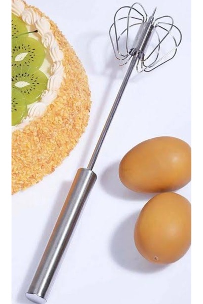 KIZILELMADA مضرب معدني عملي 30 سم – ستانلس ستيل