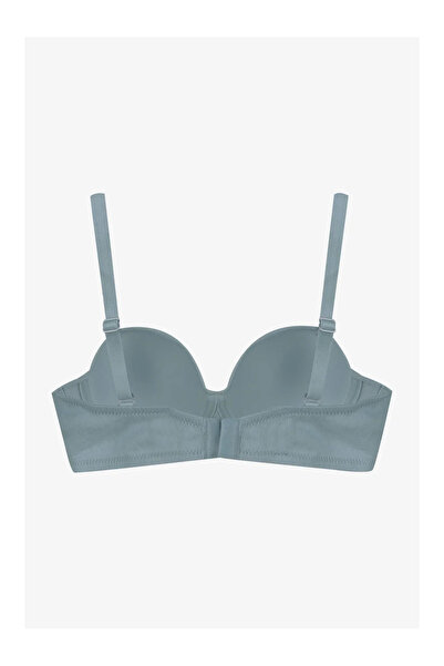 Butik Koza 80615 Unsupported Wild Brave Bra Set Green