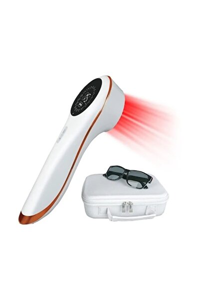 ALHENA Laser terapeutic profesional, JN-600, argintiu