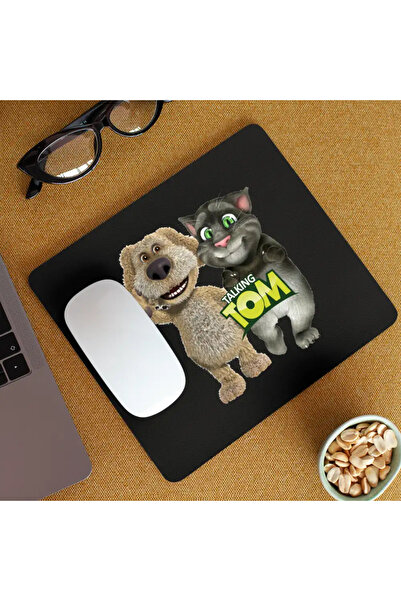 OEM Mousepad Ben Talking Tom Best Friends