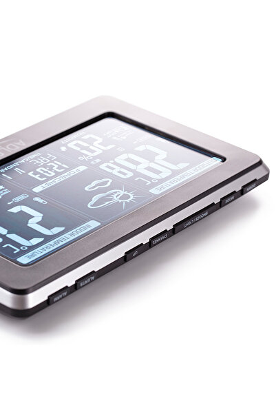 adler AD 1175 Weather Station - Weather and comfort monitoring