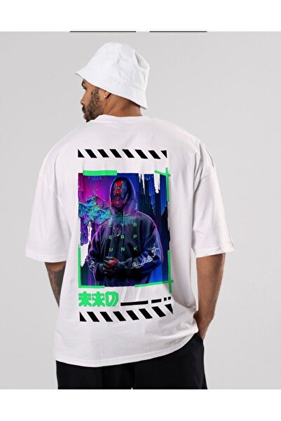 donamod Compact Lux Penye Cyber Print 24/1